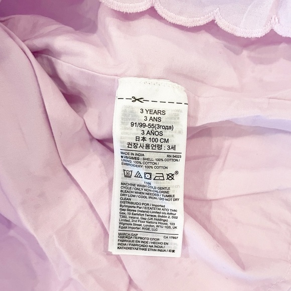 Gap 3T tops - Picture 5 of 10